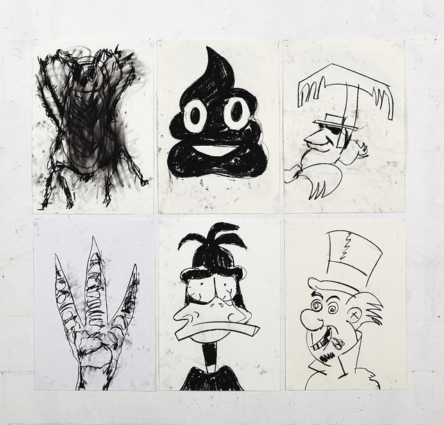 Cameron Platter, ‘Acid Heads & Cockroaches’, 2015, LUNDGREN GALLERY