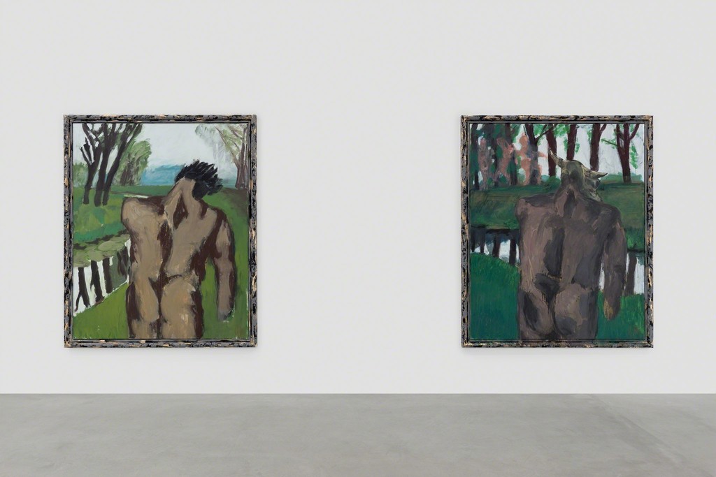 Courtesy of the Artist and Almine Rech Gallery © Hugard & Vanoverschelde photography Courtesy of the Artist and Almine Rech Gallery © Hugard & Vanoverschelde photography