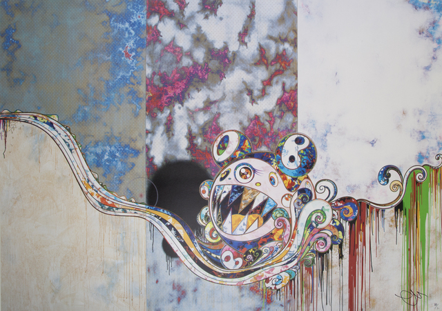 Takashi Murakami, ‘727x777’, 2016, Julien's Auctions