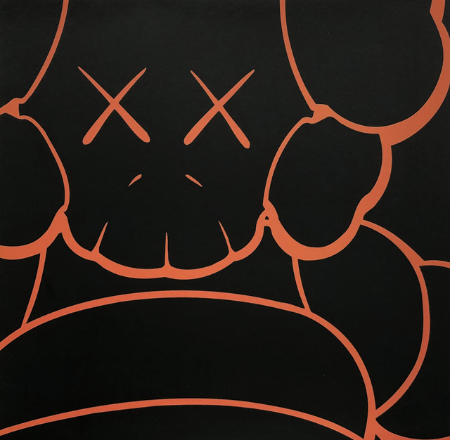 KAWS, ‘KAWS Bus Stop 2002’, 2002, Lot 180