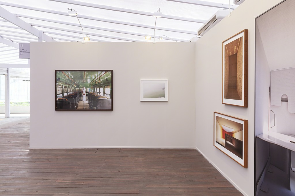GaleriaNaraRoesler -- SP-Arte/foto -- photo Everton Ballardin © courtesy of the artist and Galeria Nara Roesler GaleriaNaraRoesler -- SP-Arte/foto -- photo Everton Ballardin © courtesy of the artist and Galeria Nara Roesler