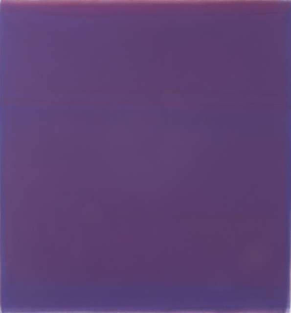 Taek Sang Kim, ‘Breathing light-Purple breeze’, 2016, Gaain Gallery