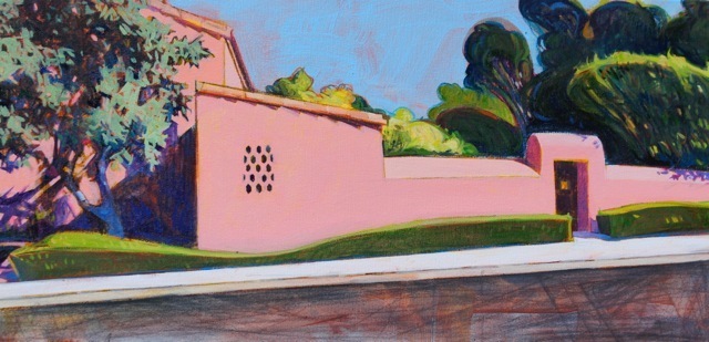 Miles Hermann, ‘M Street’, Tim Collom Gallery