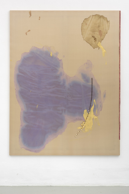 Bas van den Hurk, ‘She was there in the meadow where the creek used to rise (For Sanne)’, 2017, CCA Andratx Kunsthalle