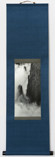 Kenji Wakasugi, ‘Enchanted Land (Printed on Japanese washi paper and mounted on a scroll)’, 2017, Ippodo Gallery