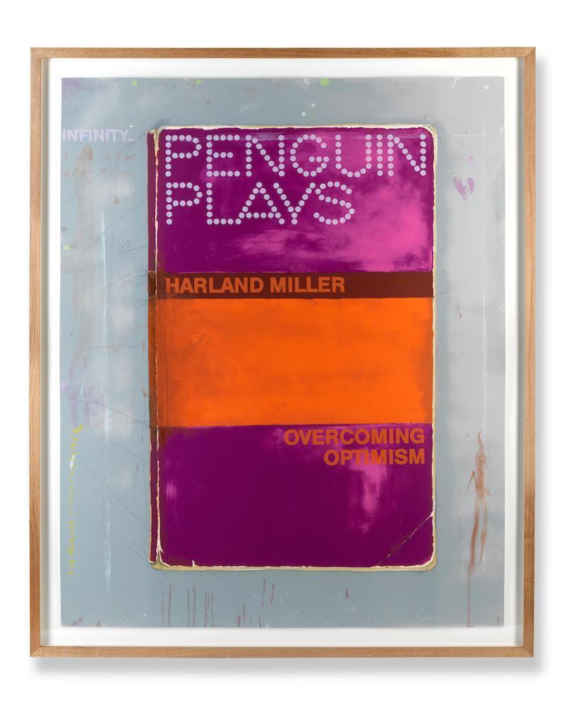 Harland Miller - Overcoming Optimism