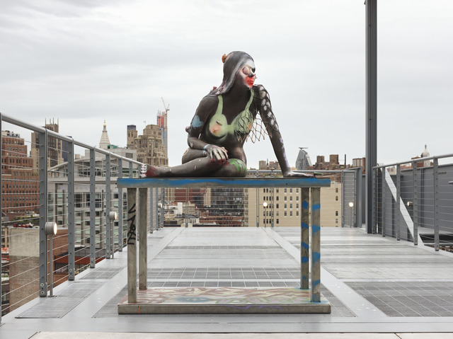 Liz Craft, ‘Mermaid (Becky)’, 2008-2015, Whitney Museum of American Art