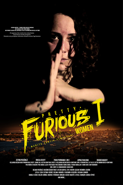 Pretty Furious Women — Zeyno Pekünlü (2015)