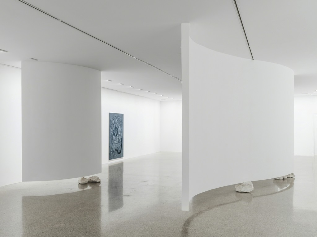 Exhibition view
Ute Müller. Kapsch Contemporary Art Prize 2018
October 20, 2018 to February 10, 2019
© mumok / Klaus Pichler Exhibition view
Ute Müller. Kapsch Contemporary Art Prize 2018
October 20, 2018 to February 10, 2019
© mumok / Klaus Pichler