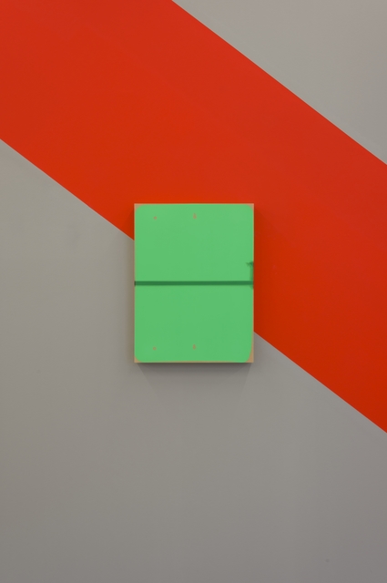 Matthew Metzger, ‘The Signified (Right)’, 2013, Arratia Beer