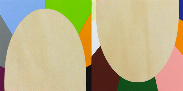 Otto Berchem, ‘Silver Tongued (study)’, 2014, (bis) oficina de proyectos