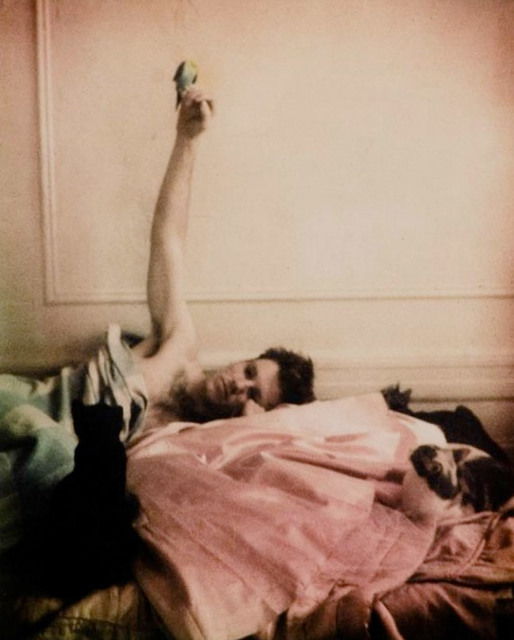 Mark Morrisroe, ‘Fascination (Jonathan)’, 1982, ClampArt