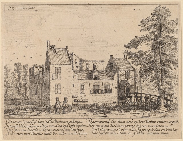 Pieter Jansz. Saenredam