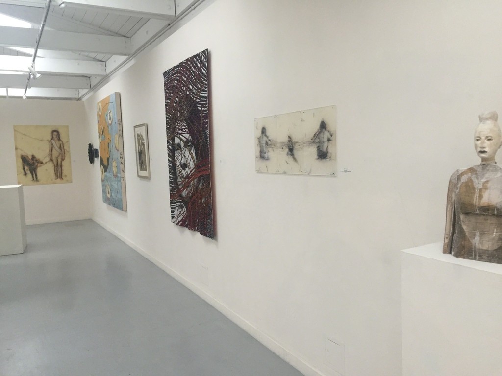 Material Matters, Seager Gray Gallery, 2016 Material Matters, Seager Gray Gallery, 2016