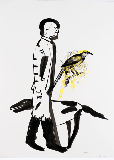 Untitled — İnci Eviner (2015)