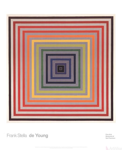 Frank Stella, ‘Letter on the Blind II’, 2014, ArtWise