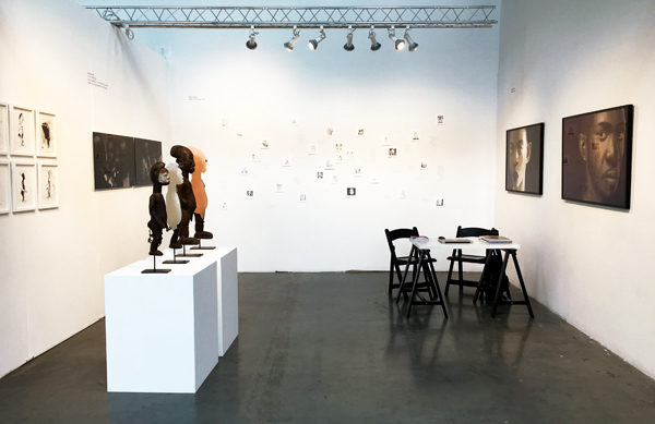 Installation shot | 1-54 New York Installation shot | 1-54 New York