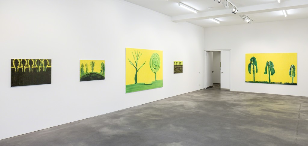 Installation view, Axel Kasseböhmer, Sprüth Magers, Berlin, February 9 - April 7, 2018; Photography by Timo Ohler Installation view, Axel Kasseböhmer, Sprüth Magers, Berlin, February 9 - April 7, 2018; Photography by Timo Ohler