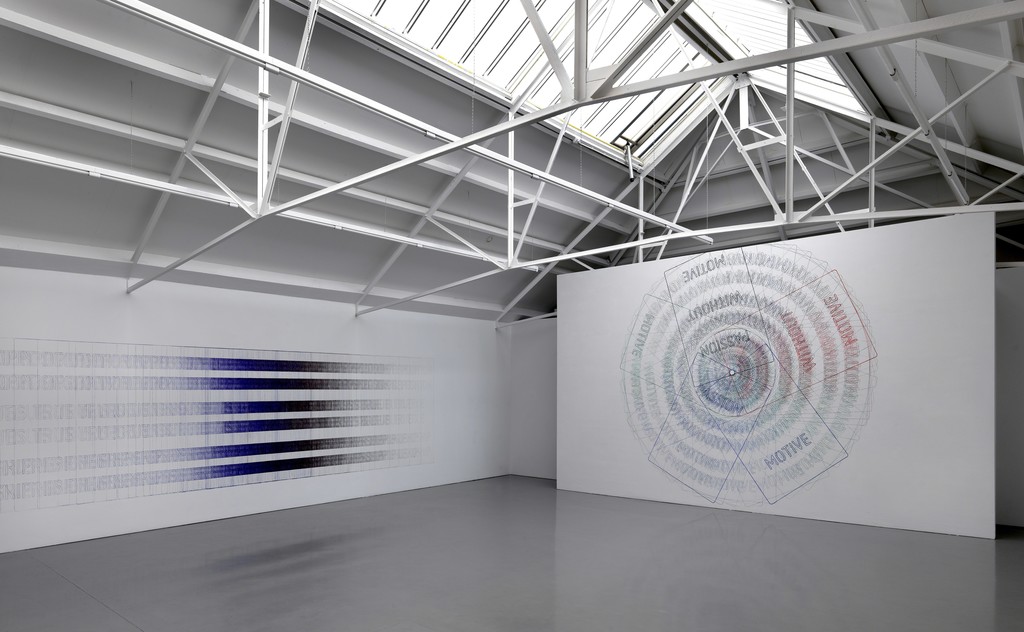Job Koelewijn, Higher Contradictions, exhibition overview at Galerie Fons Welters 2017. Photo: Gert Jan van Rooij. Job Koelewijn, Higher Contradictions, exhibition overview at Galerie Fons Welters 2017. Photo: Gert Jan van Rooij.