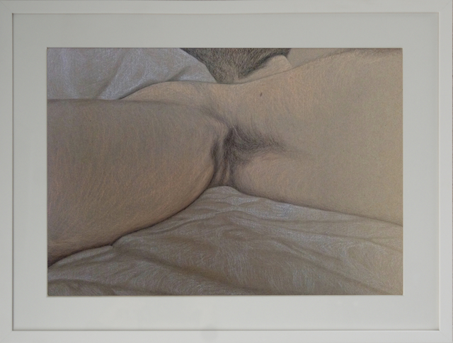 Caroline Thon, ‘Pit’, 2018, BBA Gallery