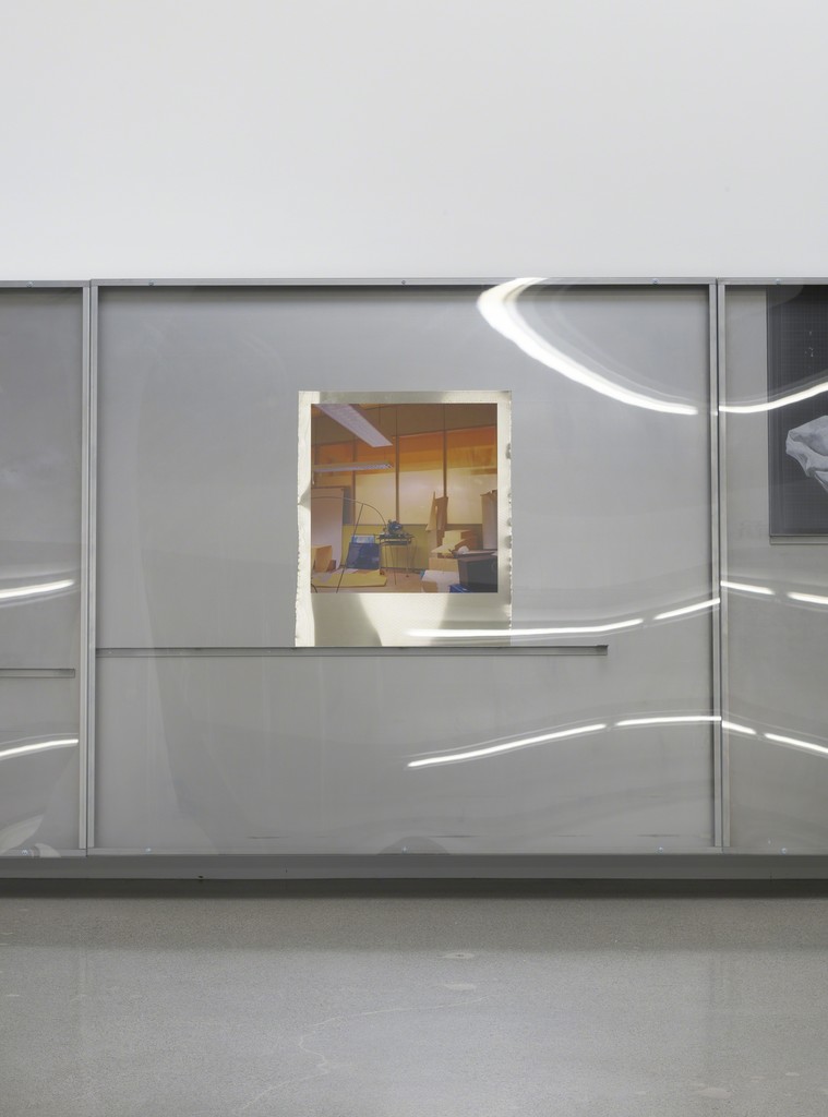 Installation view, Thea Djordjadze, if I were an early person, Sprüth Magers, Los
Angeles, April 9 - June 1, 2019. © The Djordjadze, Courtesy the artist and Sprüth Magers; Photo: Robert Wedemeyer Installation view, Thea Djordjadze, if I were an early person, Sprüth Magers, Los
Angeles, April 9 - June 1, 2019. © The Djordjadze, Courtesy the artist and Sprüth Magers; Photo: Robert Wedemeyer