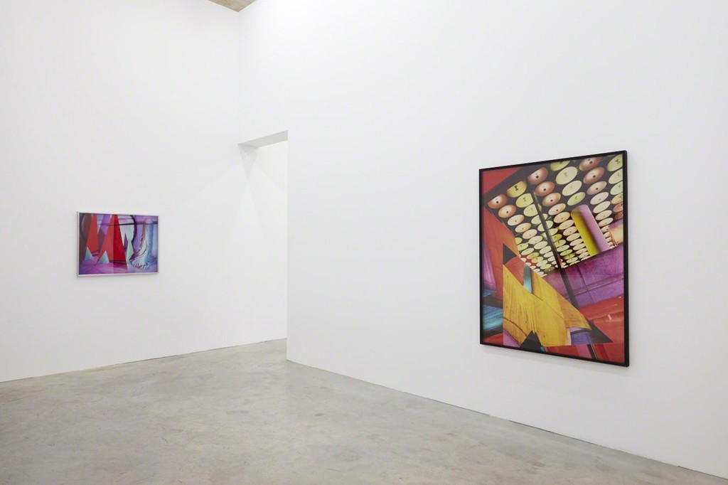 installation view „Parallels“, Philara Collection, Düsseldorf, Germany, 2018. installation view „Parallels“, Philara Collection, Düsseldorf, Germany, 2018.