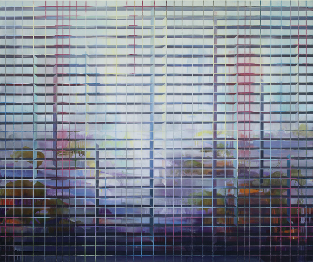 Driss Ouadahi, ‘Translucide’, 2018, Lawrie Shabibi