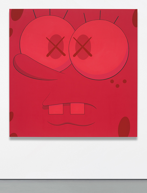 KAWS, ‘Untitled’, 2009, Phillips