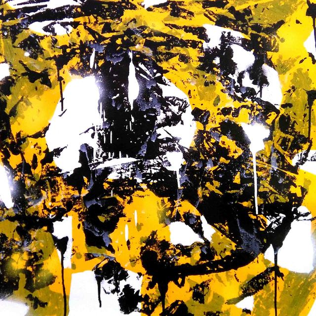Fasim (Germán Bel), ‘Pareidolic figures 2’, 2017, Pascal Fine Art