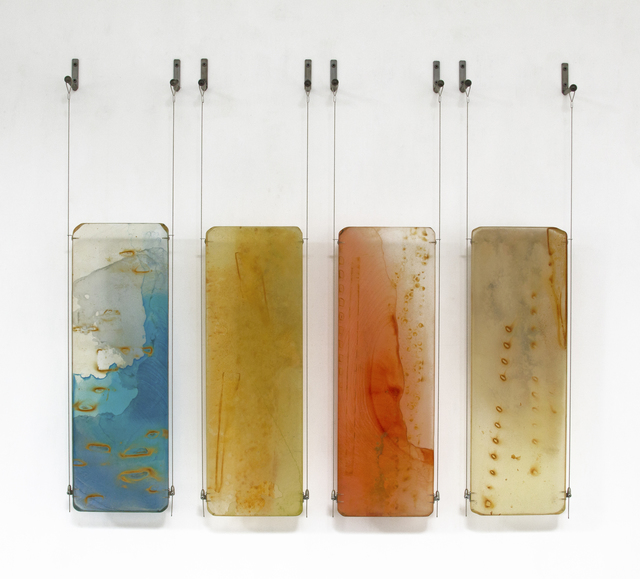 Carrie McGee, ‘Estuary’, 2018, Lanoue Gallery