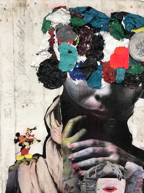 Stikki Peaches, ‘Georgia Toto O'keeffe’, 2019, Art Angels