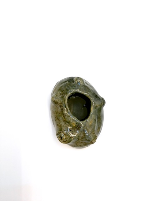 Klara Lilja, ‘Golden Behelit’, 2017, V1 Gallery