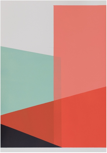 Jürgen Bauer, ‘Fold (Sequence S4/5/1/1)’, 2017, OSME Fine Art