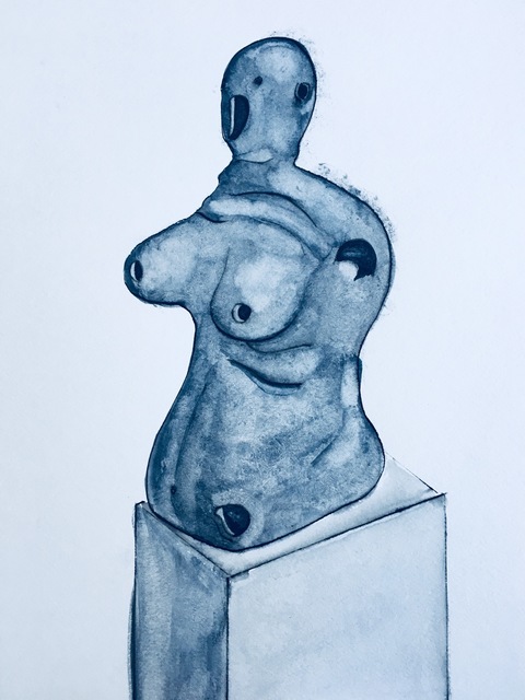 Samuel Iztueta, ‘Untitled’, 2017, Imlay Gallery