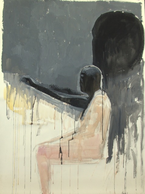 Ofer Lellouche, ‘Selfportrait’, 2012, Ditesheim & Maffei Fine Art