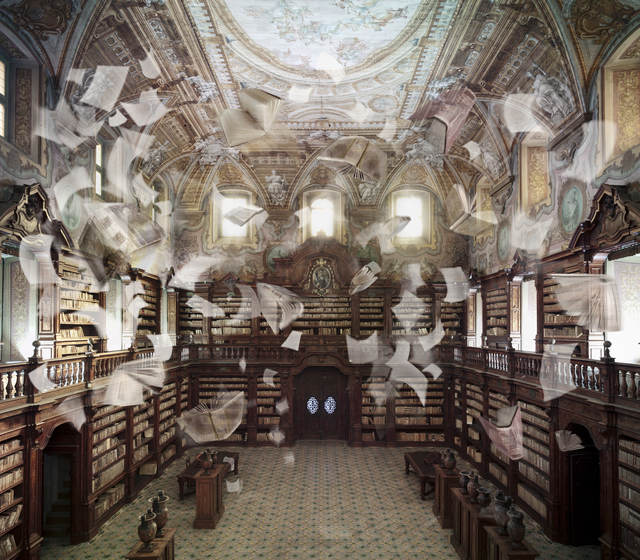Raffaela Mariniello, ‘La memoria violata’, 2017, Studio Trisorio