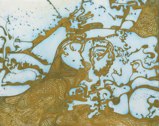 Sharon Horvath, ‘Peaceable (for Edward Hicks 2)’, 2008, Cross Contemporary Partners
