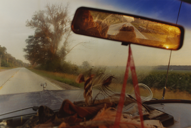 Mike Brodie, ‘#4566’, 2006-2009, Photography, Chromogenic Color Print, Yossi Milo Gallery