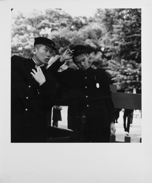 Issei Suda, ‘Military’, 1970 ca., Il Ponte