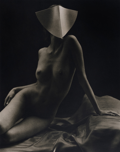 John Casado, ‘Untitled 1698’, 1995, Photography, Lith silver gelatin print, Andra Norris Gallery