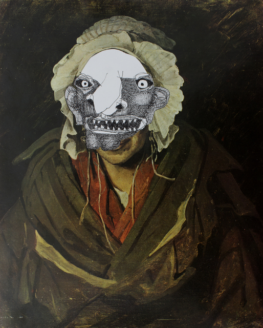 Ramazan Can, ‘Esrime’, 2019, Anna Laudel