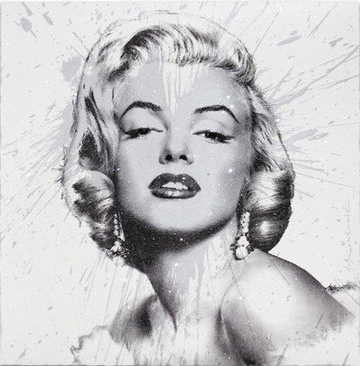 Mr. Brainwash, ‘My Heart Is Yours (White)’, 2017, Marcel Katz Art