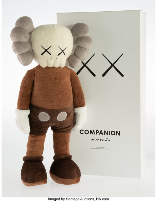 KAWS, ‘Companion’, 2015, Heritage Auctions