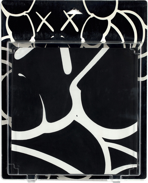 KAWS, ‘UNTITLED (SM7)’, 2000, Painting, Acrylic on canvas in blister package with printed card, Phillips