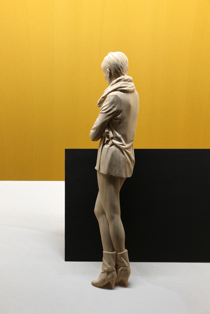 Peter Demetz, ‘The limit II’, SODA