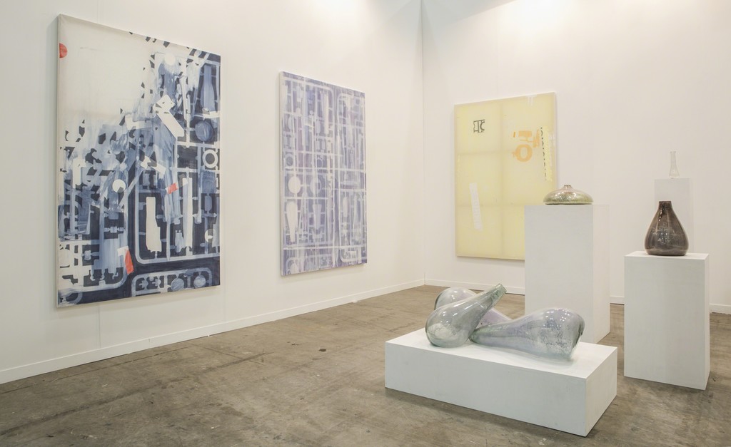 Image courtesy of the artists and DUVE Berlin. Photo: Omar Zepeda Vargas Image courtesy of the artists and DUVE Berlin. Photo: Omar Zepeda Vargas