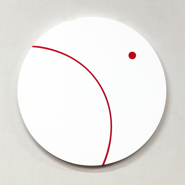 Heejo Kim, ‘R6’, 2020, Painting, Flashe vinyl paint on birch wood, UARTSPACE