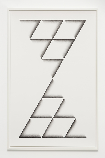 Ignacio Uriarte, ‘Chiasmus’, 2018, Drawing, Collage or other Work on Paper, Pigmented ink on paper, i8 Gallery