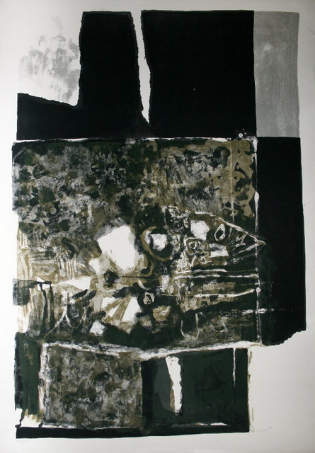 Antoni Clavé, ‘Untitled’, 1961, Kunzt Gallery