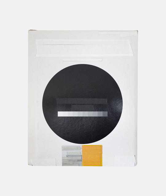 Andy Mattern, ‘Standard Size #8822’, 2014, Photography, Archival pigment print, Elizabeth Houston Gallery
